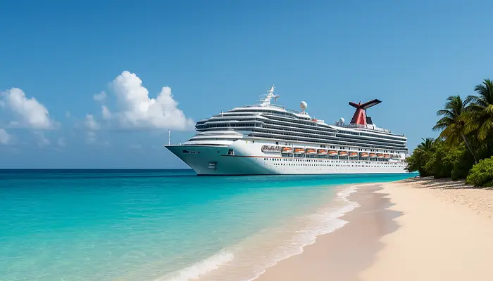 5 day Mexican or Caribbean cruise image