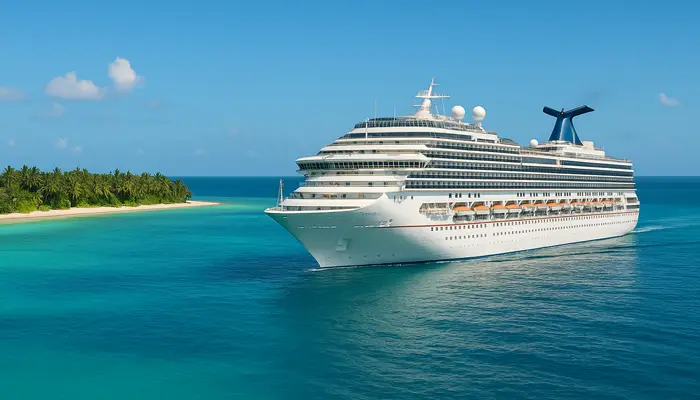 8 day Mexican or Caribbean cruise image