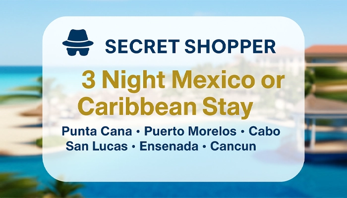 Mexico or Caribbean stay certificate image
